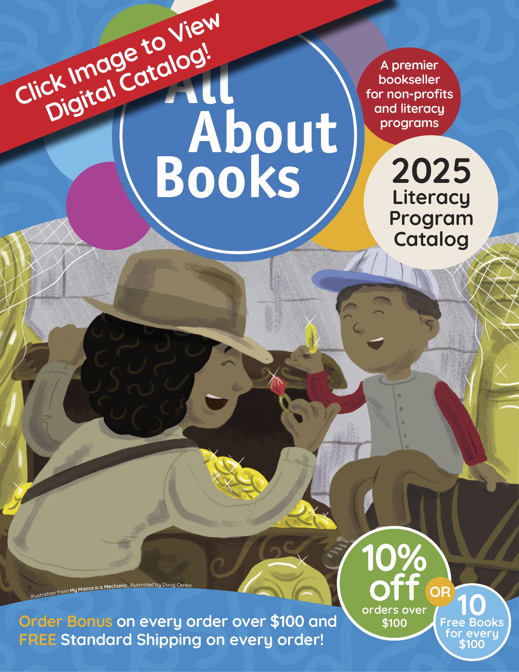2025 Literacy Catalog